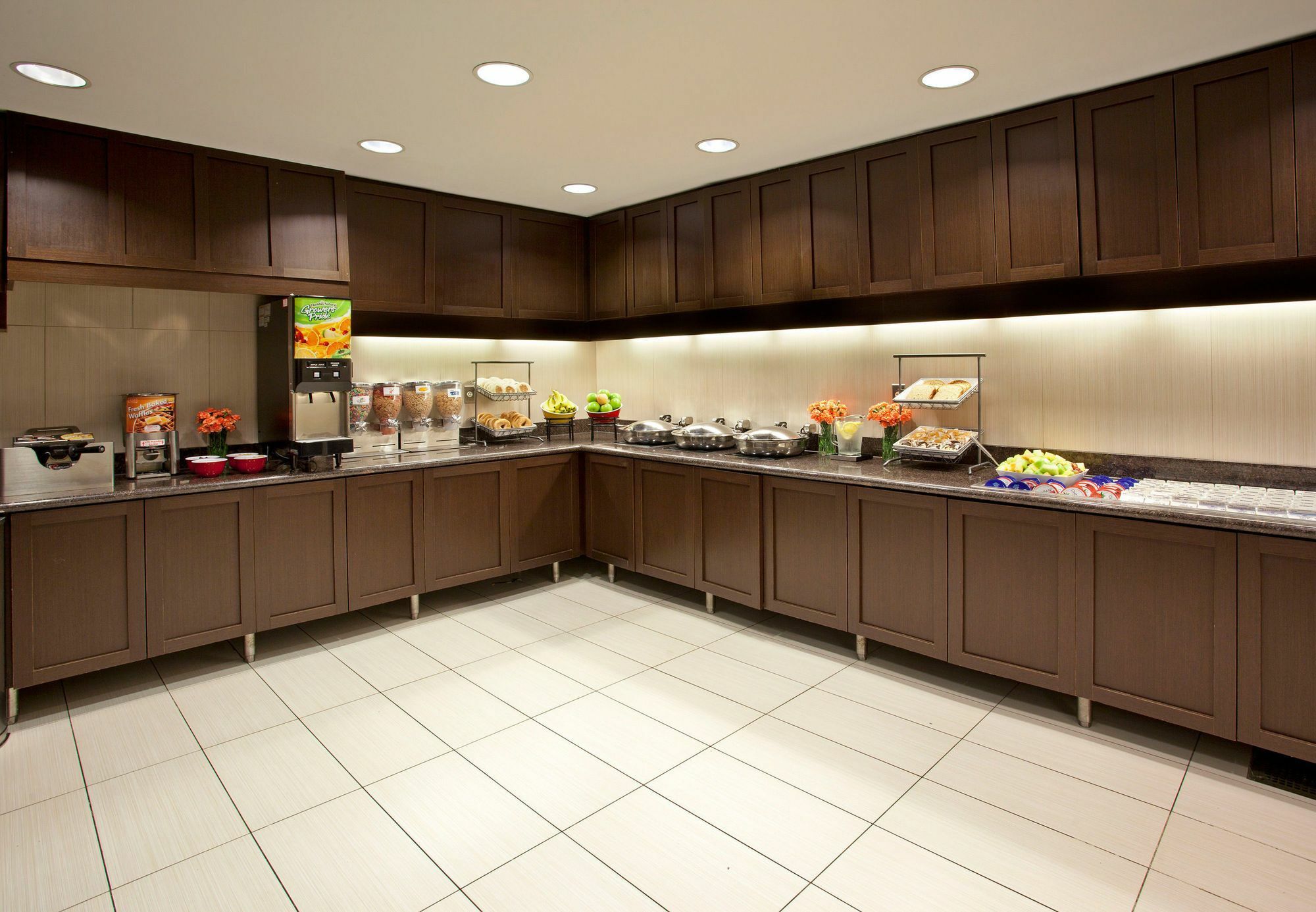 Residence Inn By Marriott Dallas Downtown Buitenkant foto
