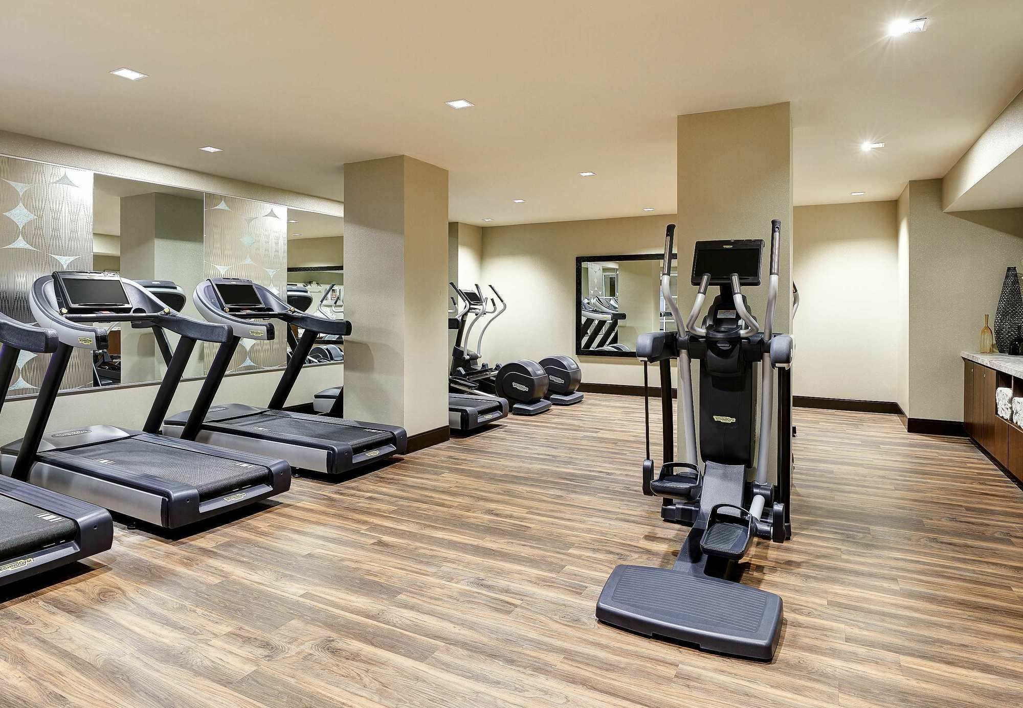 Residence Inn By Marriott Dallas Downtown Buitenkant foto